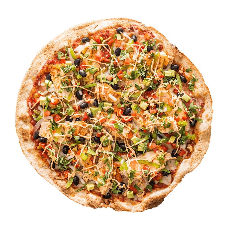 Santa Fe Pizza