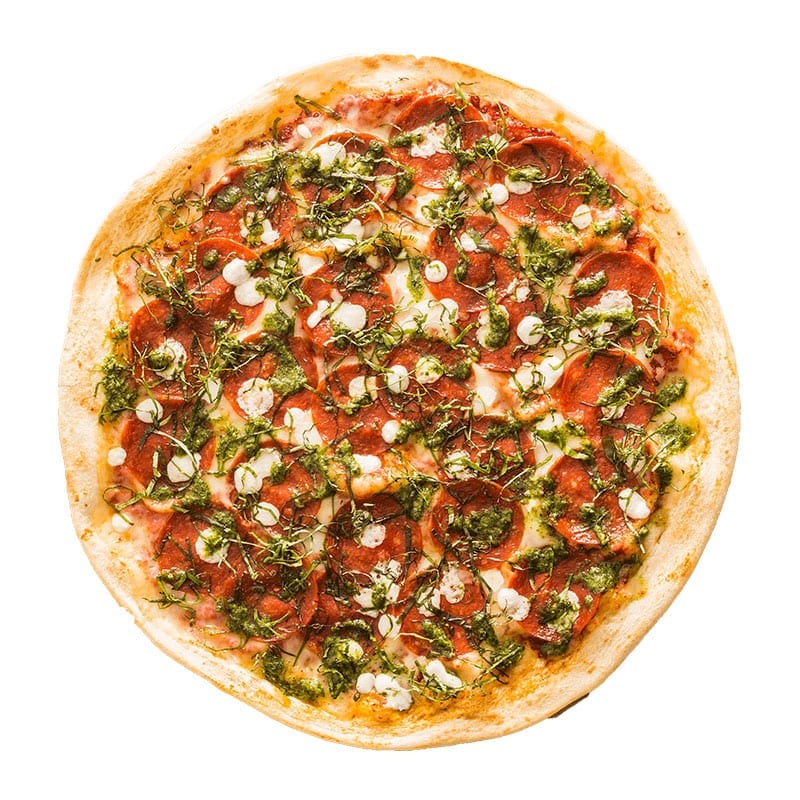 Tuscan Pizza