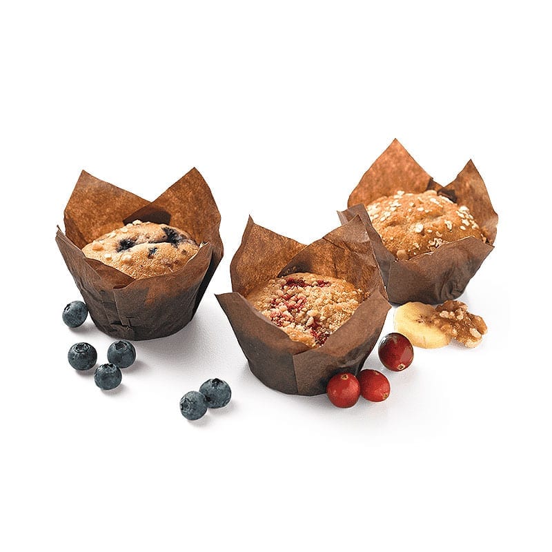 Grandma’s Berry Muffins